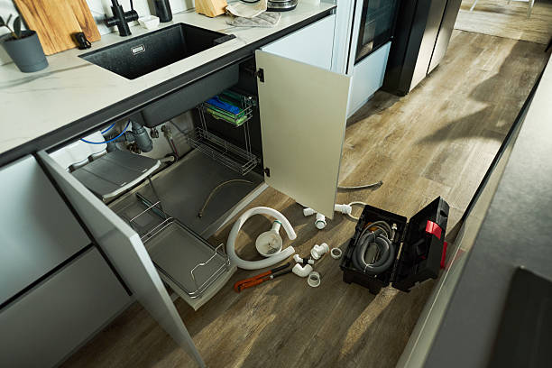 Reliable Pipe Repair contractor in Hazleton, PA by Street Wise - Plumbing